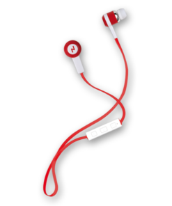 AURICULAR NOGANET BLUETOOTH MP3 NG-BT326 RED