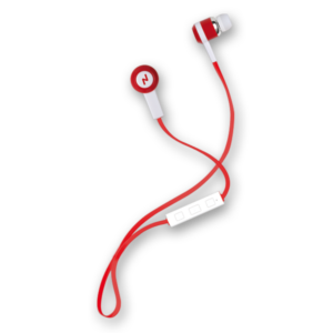 AURICULAR NOGANET BLUETOOTH MP3 NG-BT326 RED