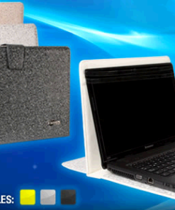 ESTUCHE FUNDA 14,1 NOGANET NG-6080NG NEGRA