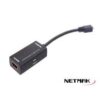 ADAPTADOR MICRO USB A HDMI MHL NETMAK NM-C86