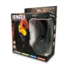 AURICULAR NETMAK GAMER NM-VENGER 2X3.5MM USB