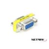 ADAPTADOR VGA H-H NM-VGAH NETMAK