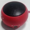 PARLANTE PORTABLE RED NM-007R NETMAK