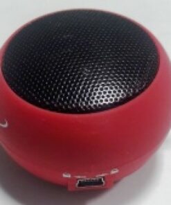 PARLANTE PORTABLE RED NM-007R NETMAK