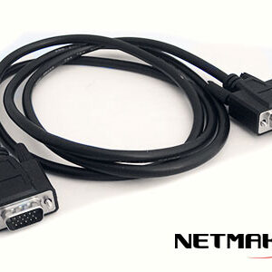 CABLE VGA M-M 5.00 MTS NETMAK