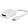 ADAPTADOR MINI DISPLAYPORT M A HDMI H