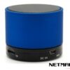 PARLANTE PORTABLE BLUETOOTH NM-SP341 BLUE