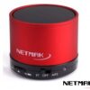 PARLANTE PORTABLE BLUETOOTH NM-SP341 RED