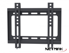 SOPORTE LED LCD NETMAK NM-ST03 23 A 42 30KG