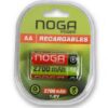 PILA RECARGABLE AA 2700 X 2 UND NOGANET