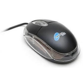 MOUSE USB OPTICO LUMINOSO NOGANET NG-611U