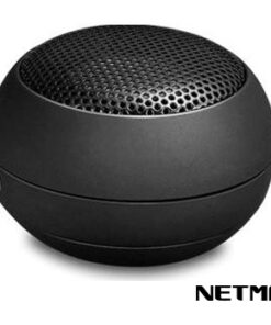 PARLANTE PORTABLE BLACK NM-007 NETMAK