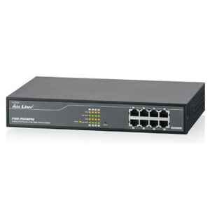 AIRLIVE SWITCH 8 PORT 10 100 POE-FSH8PW 24V