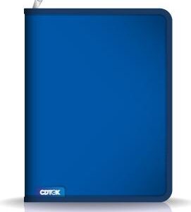 FUNDA PORTA P IPAD 10 RIGIDA AZUL CDTEK 111