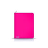 FUNDA PORTA P IPAD 10 RIGIDA FUSIA CDTEK