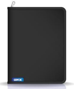 FUNDA PORTA P IPAD 10 RIGIDA NEGRO CDTEK