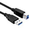 CABLE USB 3.0 PRINTER 1.8 MTS SHURE