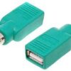 ADAPTADOR PS2 M A USB H