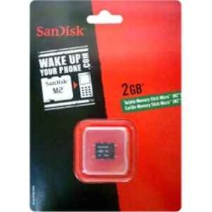 MEMORIA MICRO M2 – 2 GB SANDISK