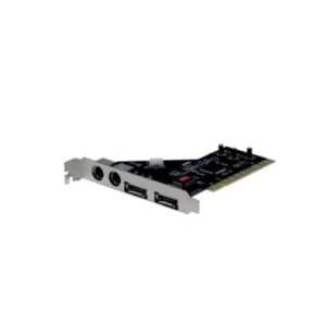 PLACA PCI A E-SATA 2 PORT SD-INI-2ES