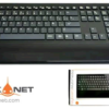 TECLADO USB SHARKNET SN-KB715XL MULTIMEDIA
