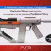 PLAYSTATION MOVE SHARP SHOOTER AMETRALLADORA