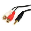CABLE AUDIO STEREO M A 2 RCA H 1.5 MTS OEM