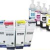 TINTA EPSON ORIGINAL T664220 CYAN 70ML