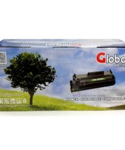 TONER GLOBAL HP CB435A 436A CE285A NEGRO