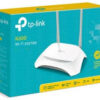 TPLINK ROUTER WIFI TL-WR850N 2 ANTENAS WISP