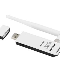 TPLINK ADAPTADOR USB WIFI 722N 150MB ANT.DESM