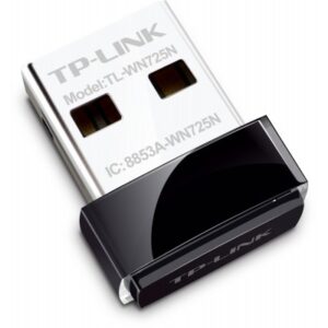 TPLINK ADAPTADOR USB WIFI 725N 150MBP