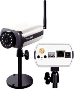 TPLINK CAMARA IP SC-3171G WIFI