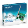 TPLINK PLACA RED PCI-E GIGALAN TG3468