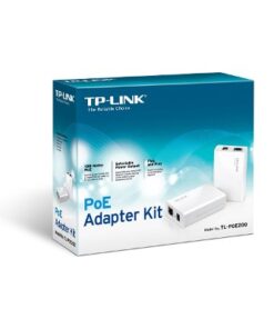 TPLINK POE ADAPTADOR KIT TL-POE200