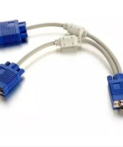 CABLE DIVISOR SPLITTER VGA M A 2 VGA H