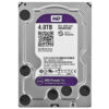 DISCO RIGIDO 4 TERA WD PURPLE SATA3 64MB