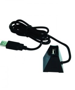BASE MINI DOCK USB 2.0 1 MTS WINSTAR