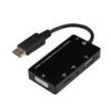 ADAPTADOR DISPLAYPORT M A HDMI H / VGA H / DVI