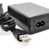 FUENTE ALIMENTACION IMPRESORA 3 PIN GRIS 16V