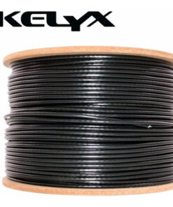 CABLE DE RED ROLLO 305M CAT6 EXTERIOR KELYX UTP OUTDOOR