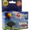 GLOBAL HP 664 XL V2 COLOR