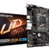 MOTHER GIGABYTE B560M DS3H DDR4 LGA 1200 11TH