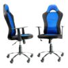 SILLA GAMER XTECH DRAKON XTF-EC129 CON RESPALDO ALTO AM160XTK14