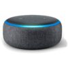 PARLANTE INTELIGENTE AMAZON ECHO DOT 3RA GEN CON ALEXA