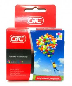 CARTUCHO GTC / GENERICO HP 667 XL COLOR