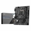 MOTHER MSI PRO H410M-B LGA1200 DDR4 10TH