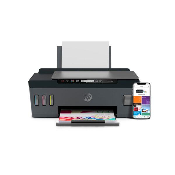 MULTIFUNCION HP SMART TANK 515 WIFI CONTINUO – Partes Informáticas