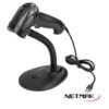 LECTOR DE CODIGO DE BARRAS LASER USB NM-LC401 C/CABLE USB
