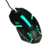 MOUSE USB NETMAK NM-GALAX RETROILUMINADO 800DPI GAMER